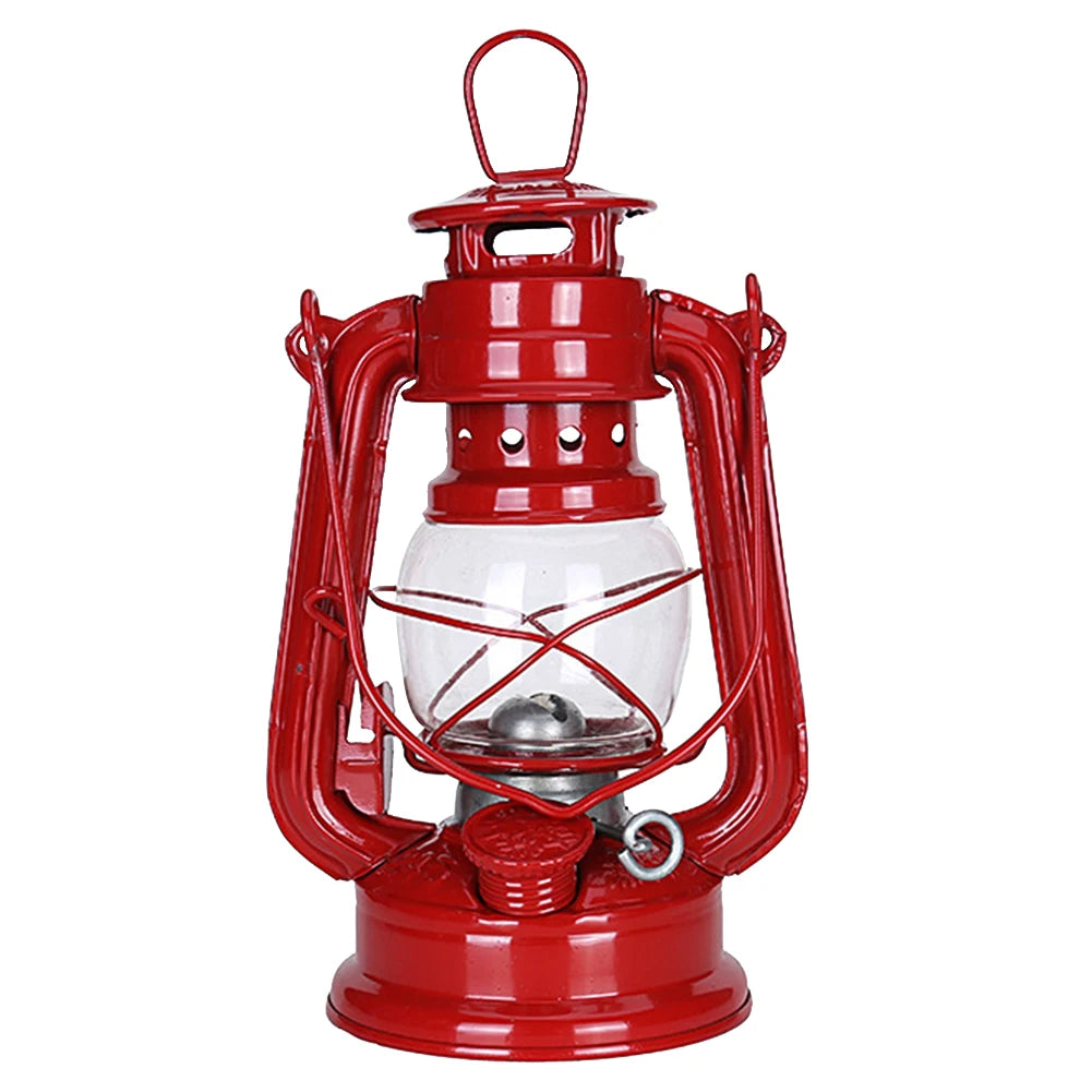 Vintage Fuel Camping Lanterns Metal.