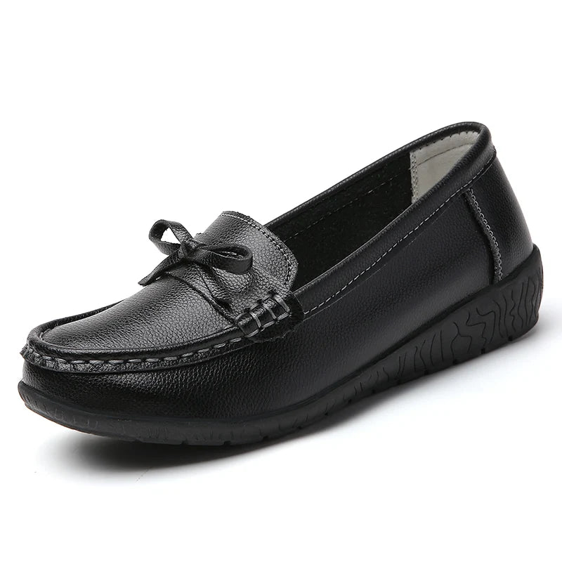 Women Flats Fashion Breathable Women Loafers Slip On Flat Shoes Tenis Sneakers Women Shoes Round Toe Tenis Feminino Plus Size