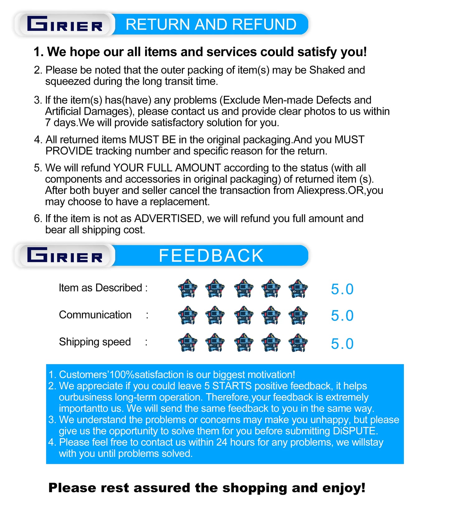 GIRIER Tuya Smart Wifi Plug EU with Power.