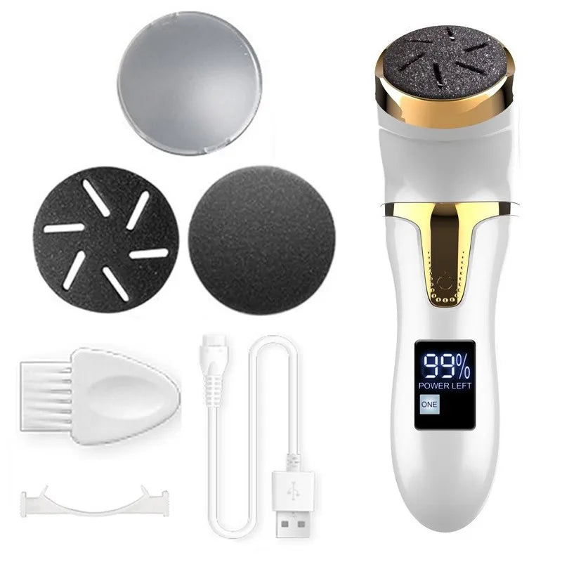 LED Electric Pedicure Foot.