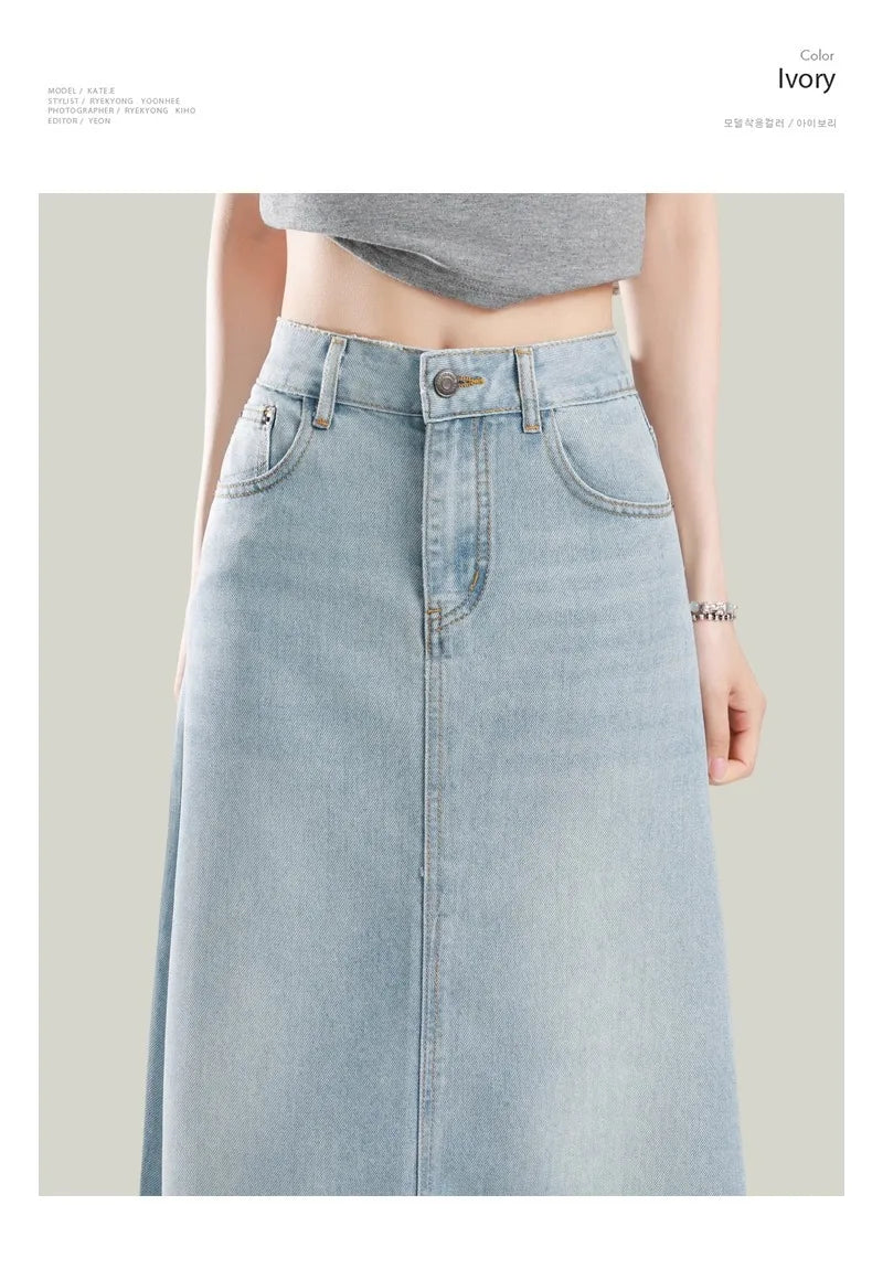 Korean Fashion High Street.