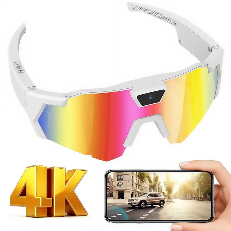2026 AI Intelligent Glasses For Outdoor Cycling.