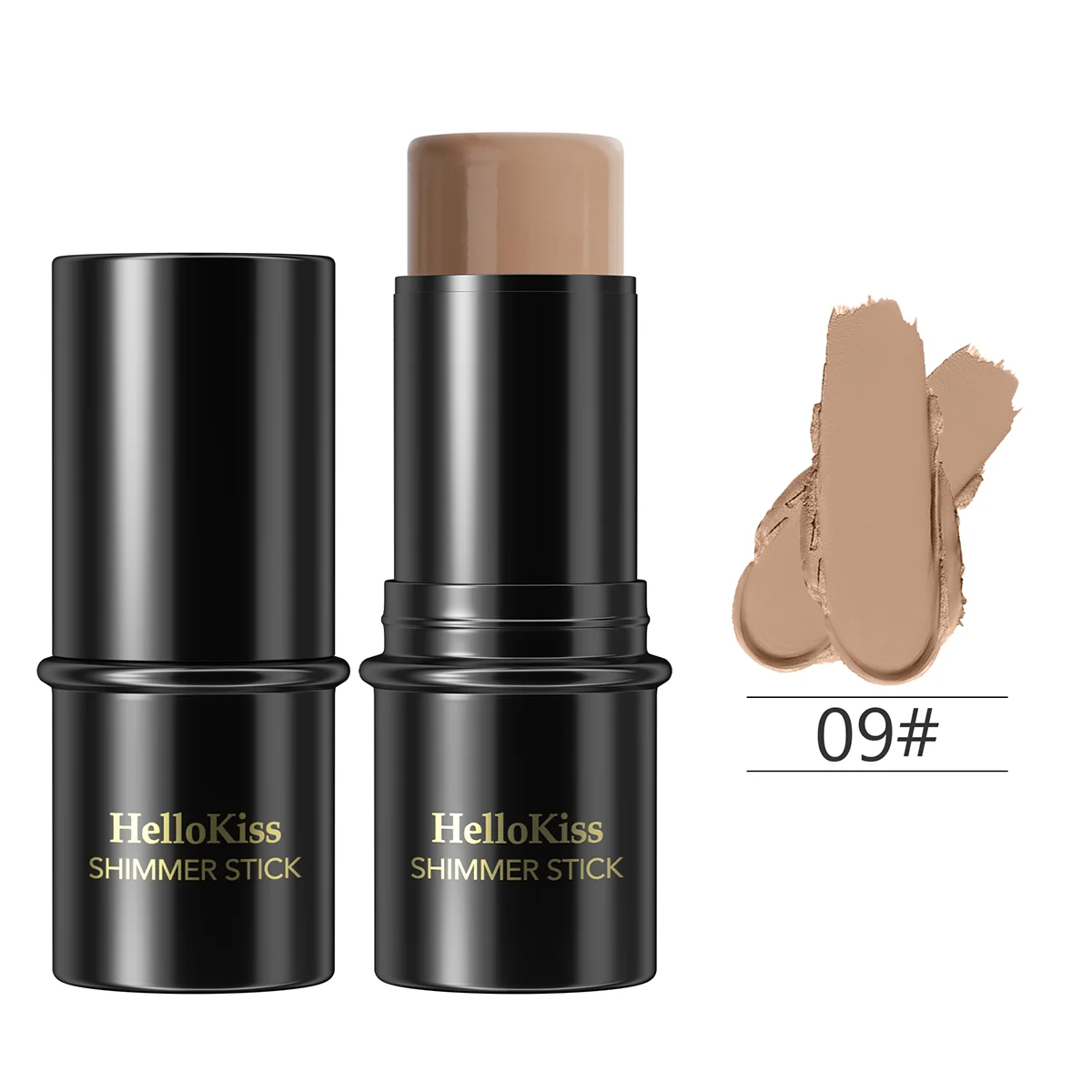 Multifunctional Highlight Shadow Contouring Stick Concealer Face Brightening Multifunctional Blush Stick