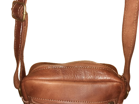 Bolso cuadrado sport