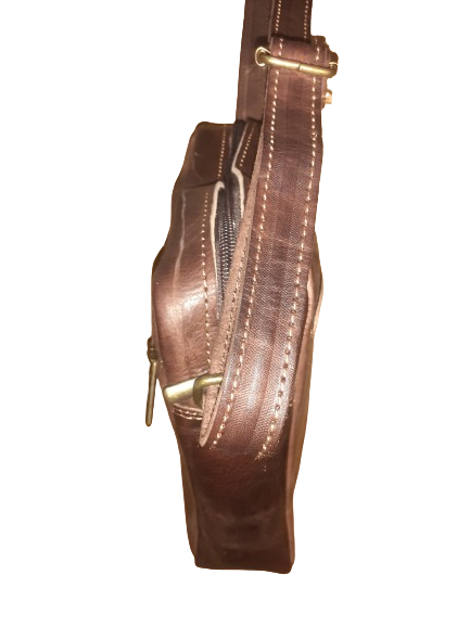 Bolso cuadrado sport