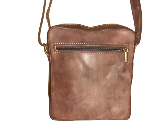 Bolso cuadrado sport