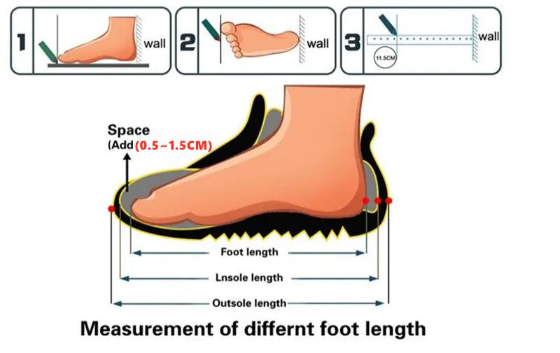 Fashionable casual men's sneakers.