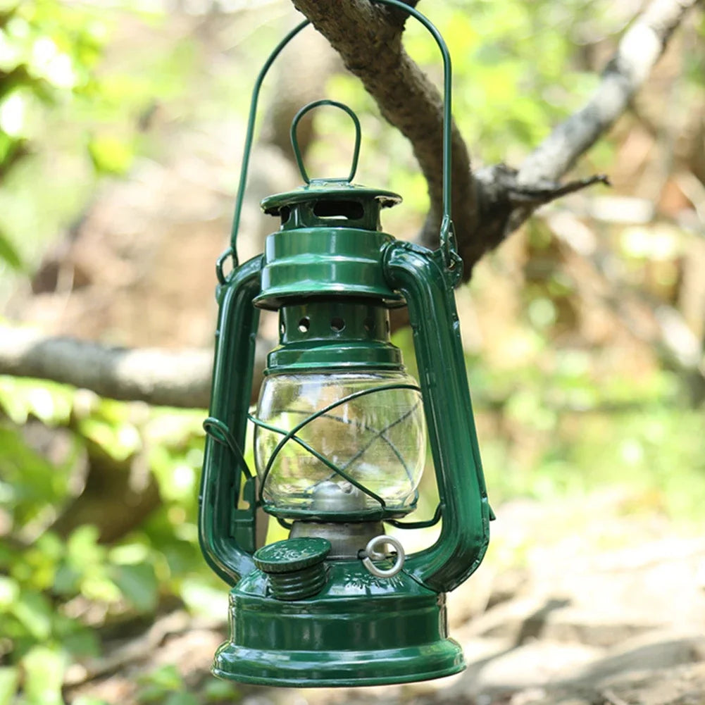 Outdoor Camping Light Vintage Camping.
