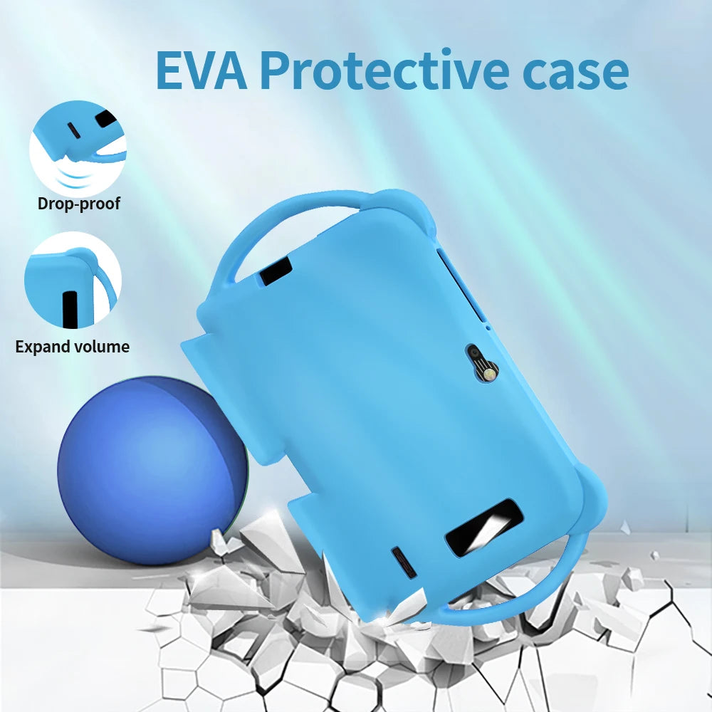 New 7-inch children's tablet.