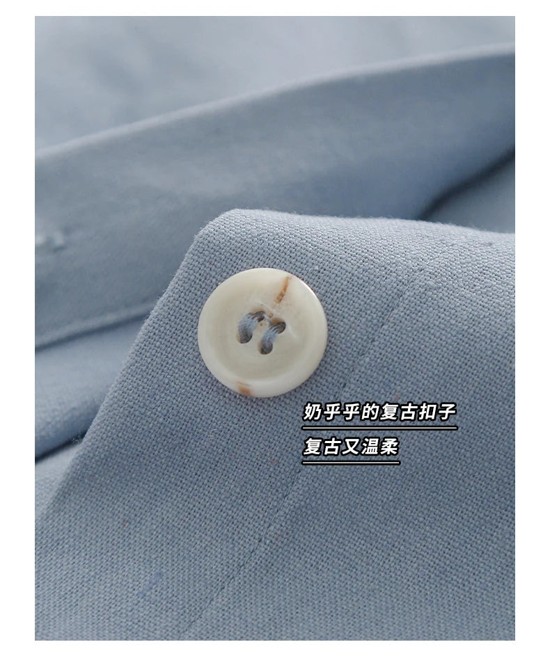 Women's Cotton Linen Skirt High Waist Elastic.