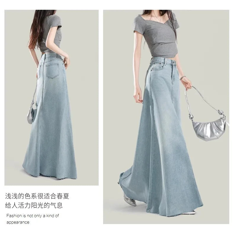 Korean Fashion High Street.