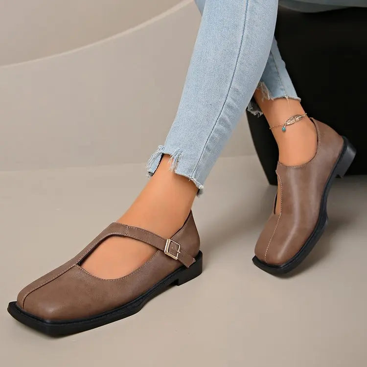 Women's Mary Janes New Comfortable.