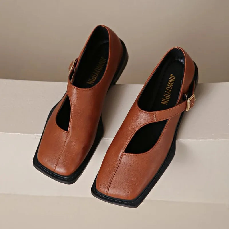 Women's Mary Janes New Comfortable.