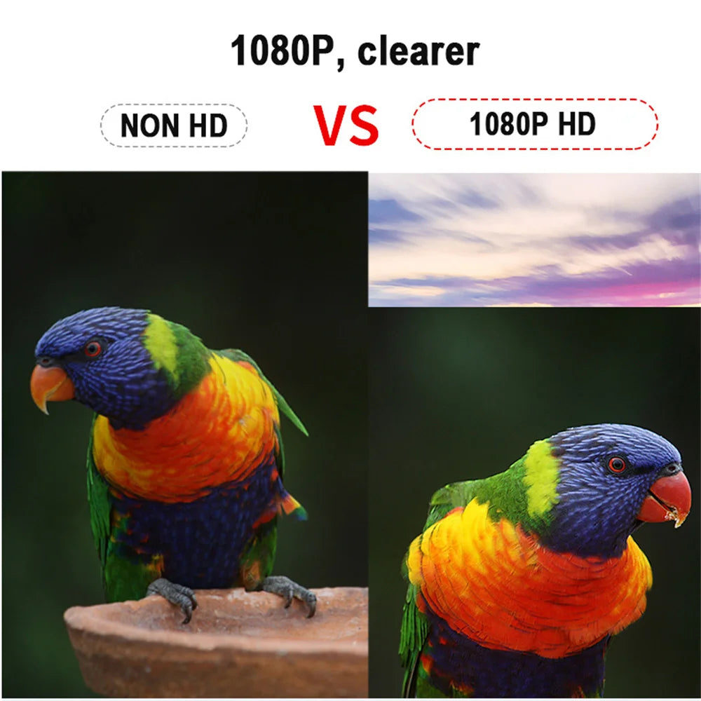 M2 Pro Wireless WiFi TV Stick Display TV Dongle compatível com HDMI Smart TV.