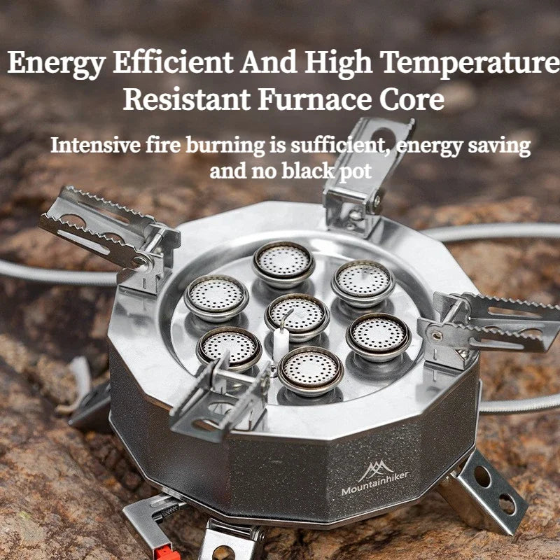 Mountainhiker Burner 15800W 19800W Gas.
