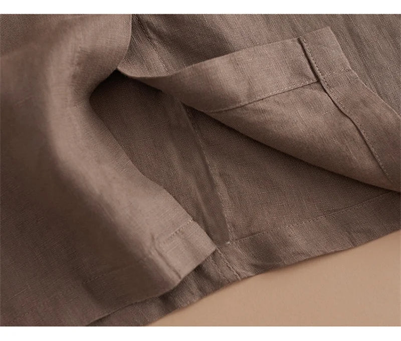 Summer Vintage Cotton Linen.