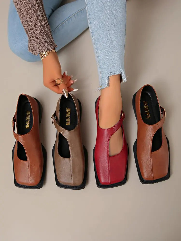 Women's Mary Janes New Comfortable.