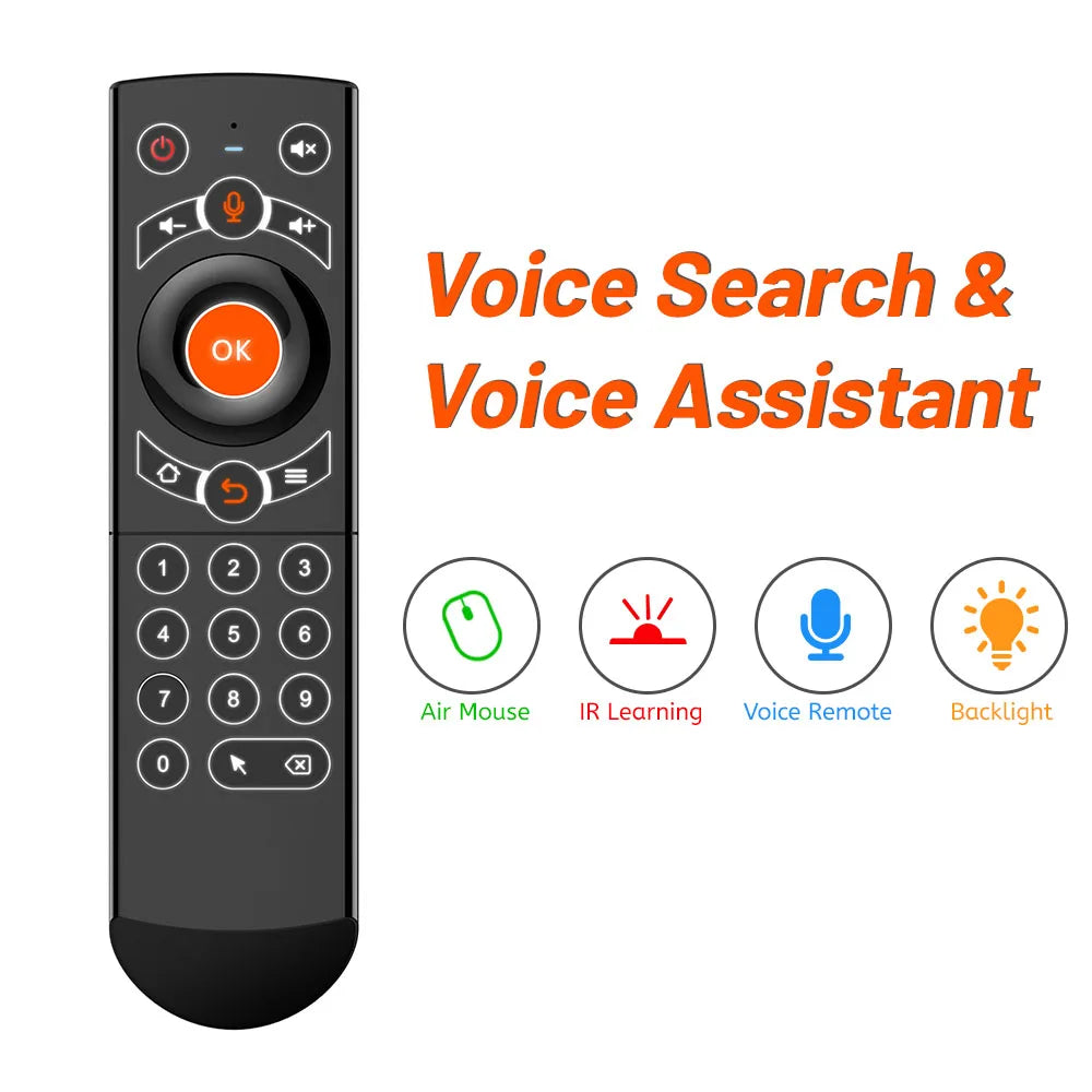 Transpeed TV Box Android 12,