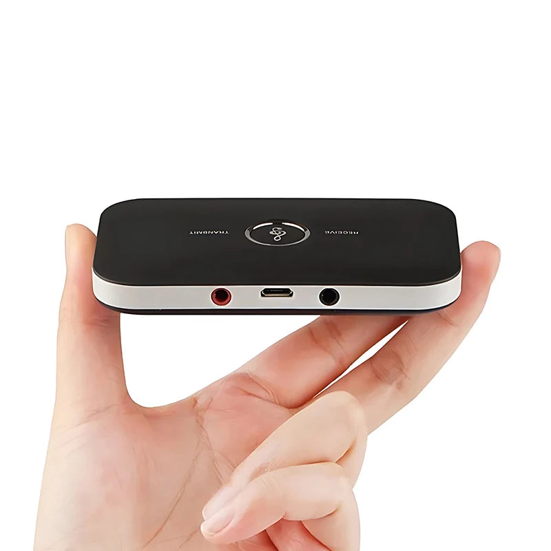 B6 2 IN 1 Bluetooth 5.3 Audio Transmitter.