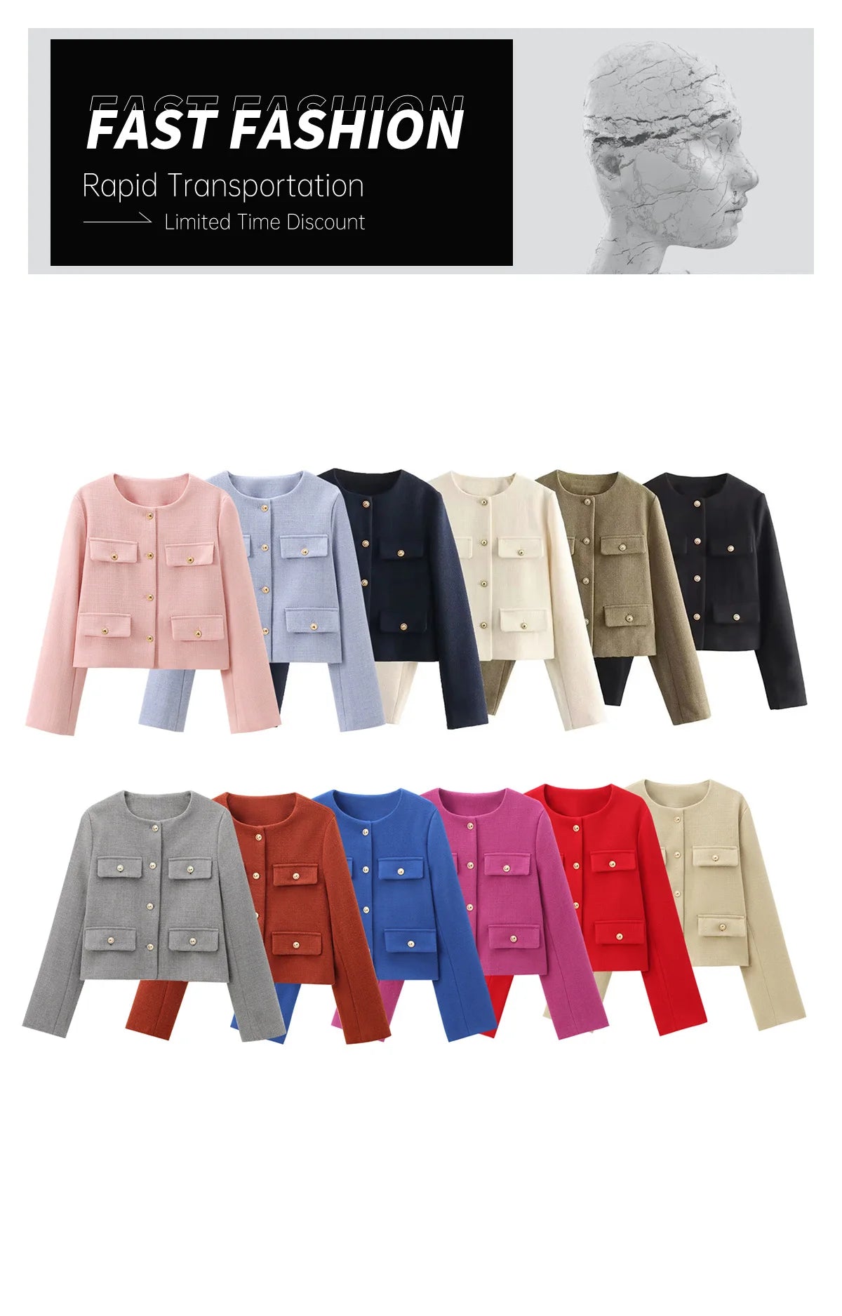 Winter New Product Women's Fashion.