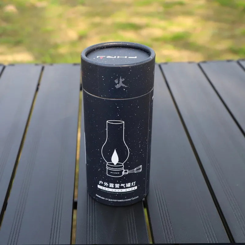 Portable Butane Gas Lamp for Camping,