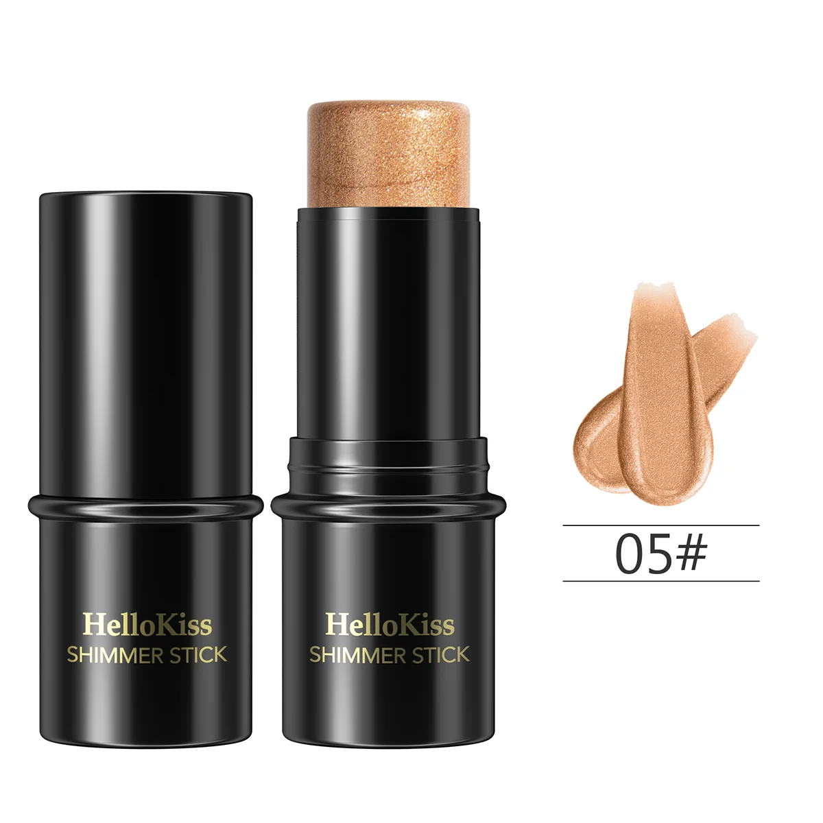 Multifunctional Highlight Shadow Contouring Stick Concealer Face Brightening Multifunctional Blush Stick