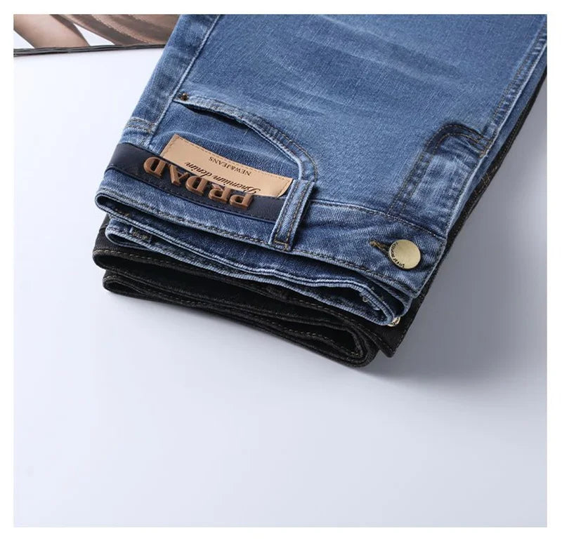 Women's Denim Skirts Spring Summer.