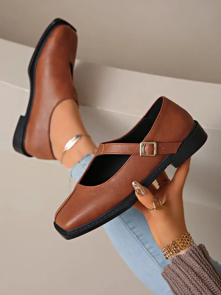 Women's Mary Janes New Comfortable.