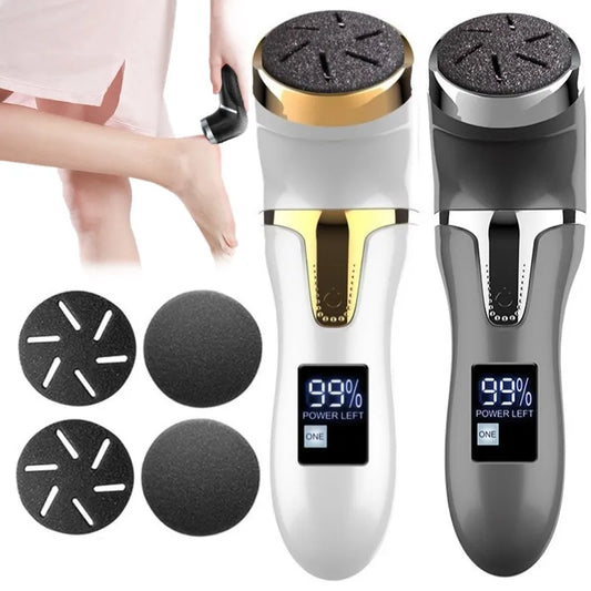 LED Electric Pedicure Foot.