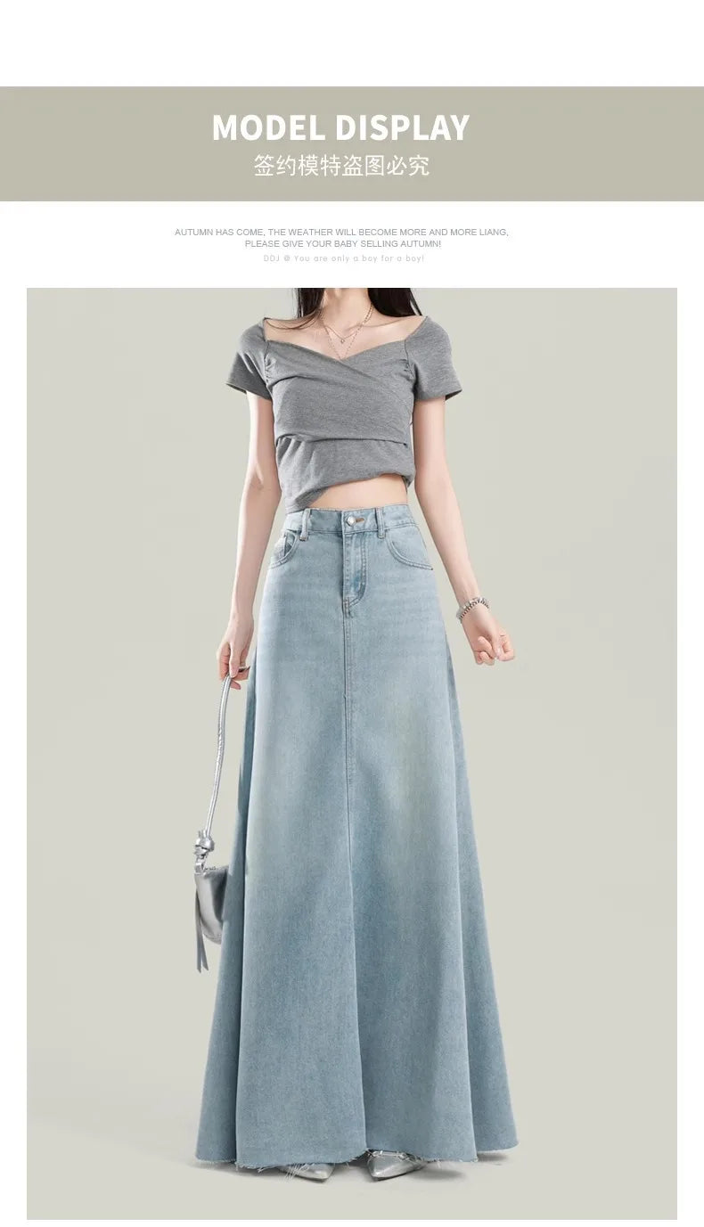 Korean Fashion High Street.