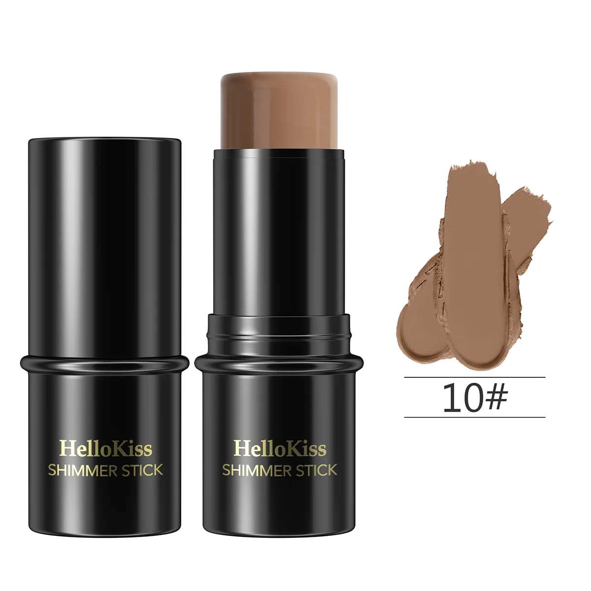 Multifunctional Highlight Shadow Contouring Stick Concealer Face Brightening Multifunctional Blush Stick