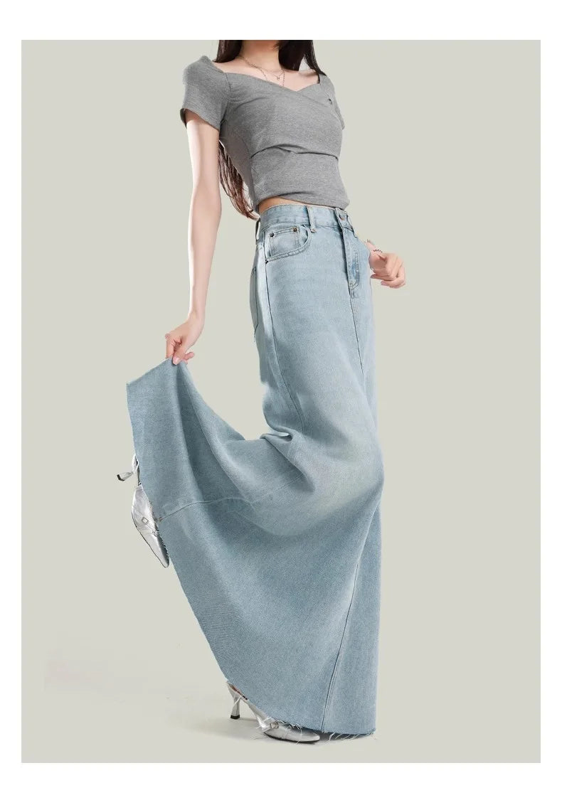 Korean Fashion High Street.