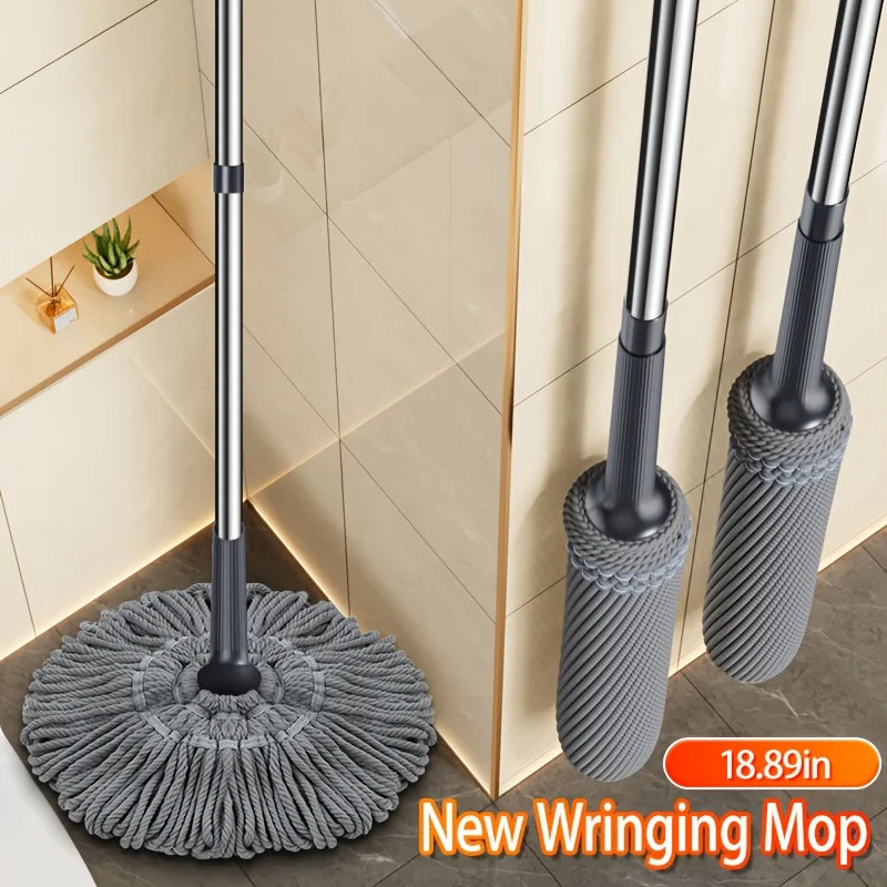 Floor Cleaner Wet Dry Household Microfiber Mops.