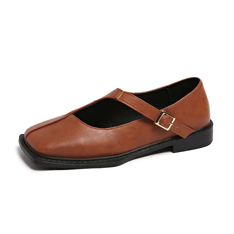 Women's Mary Janes New Comfortable.