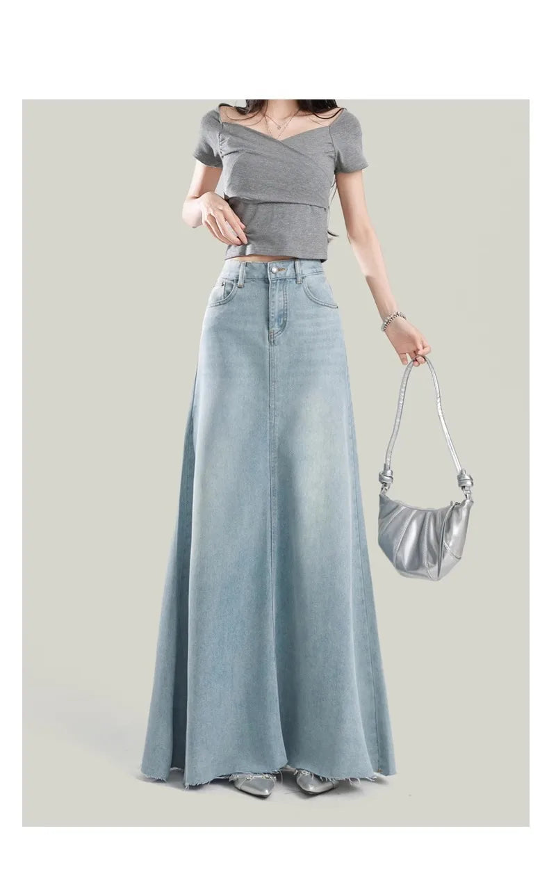 Korean Fashion High Street.