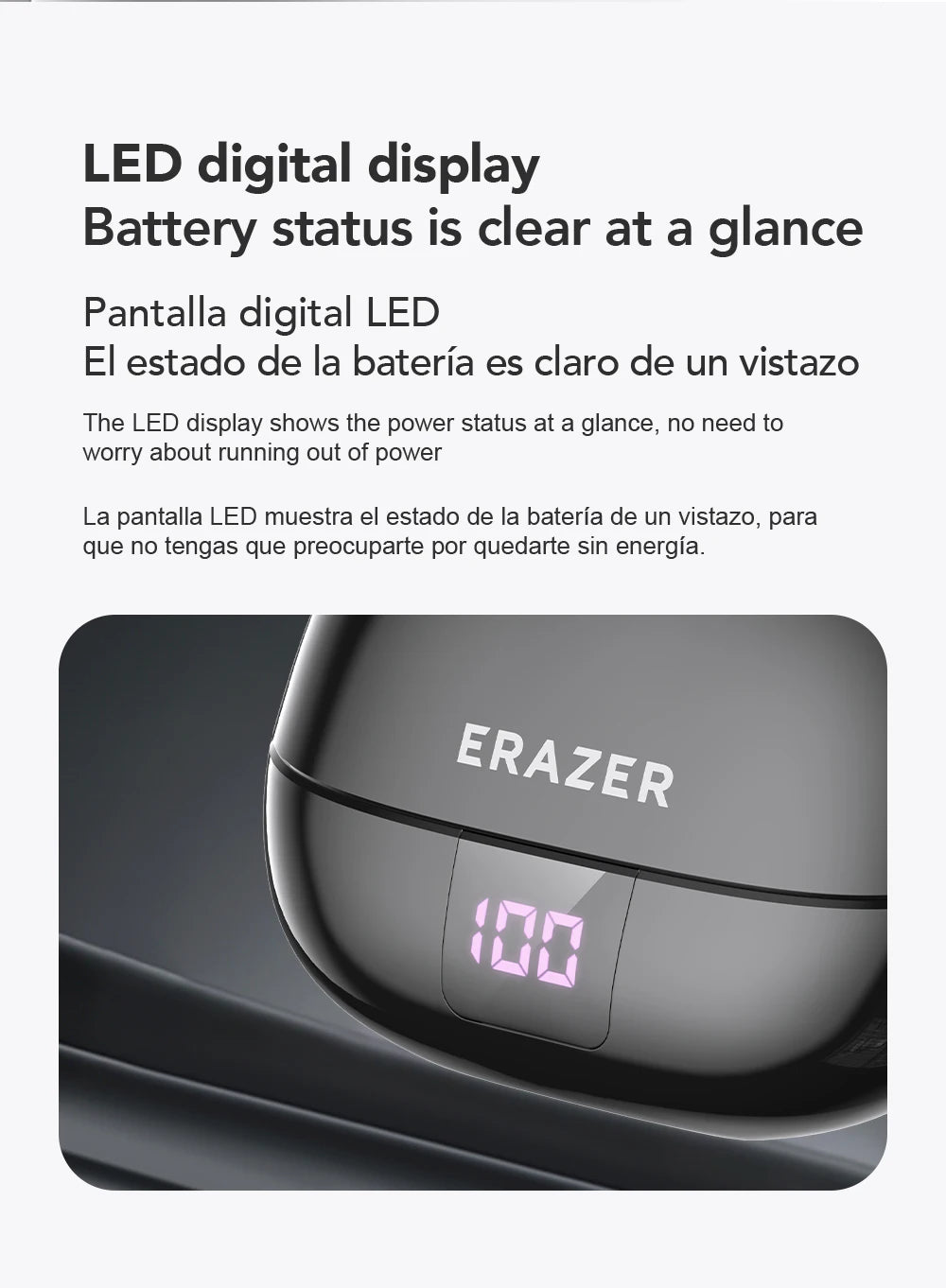 XT66PRO ASMR Bluetooth Headphones with DIY app, AI translator.