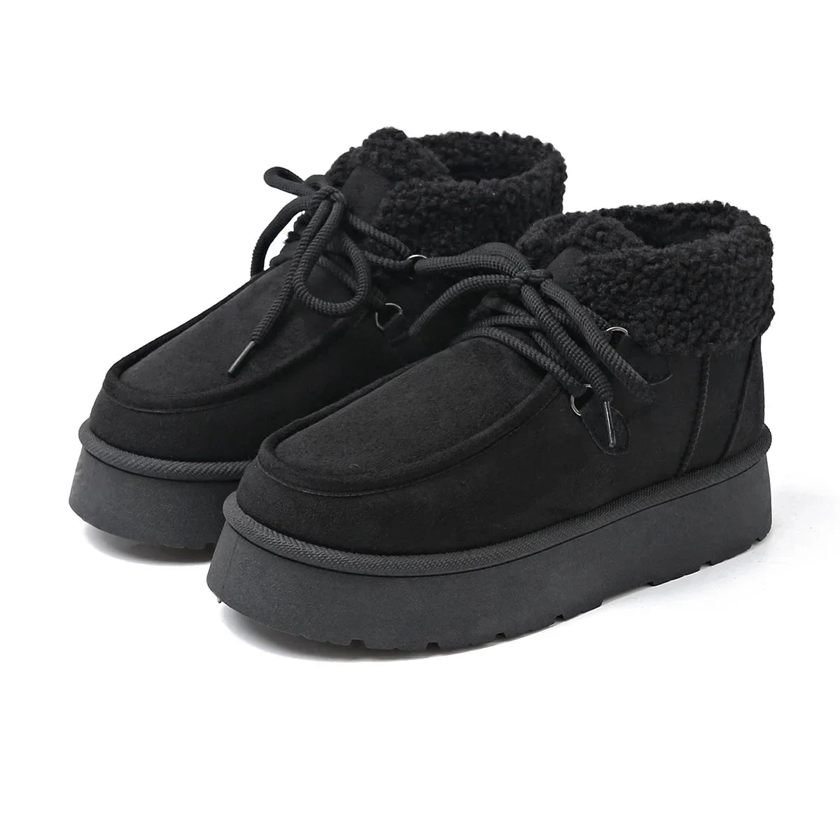 Women's Winter Snow Boots.