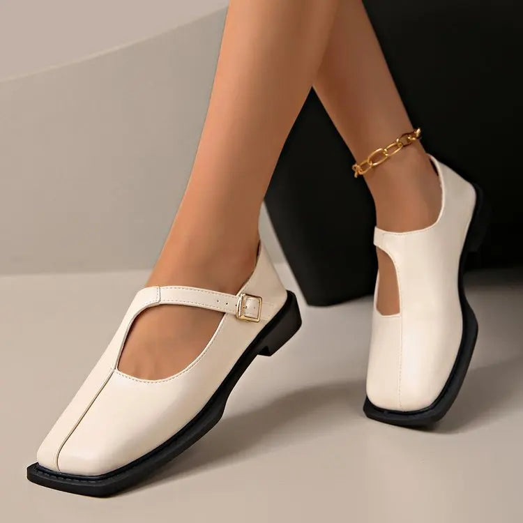Women's Mary Janes New Comfortable.
