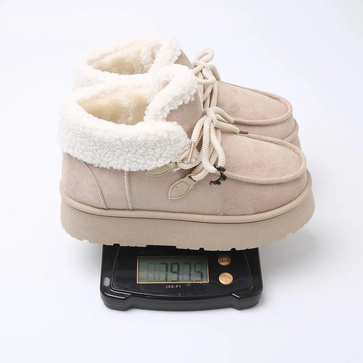 Women's Winter Snow Boots.