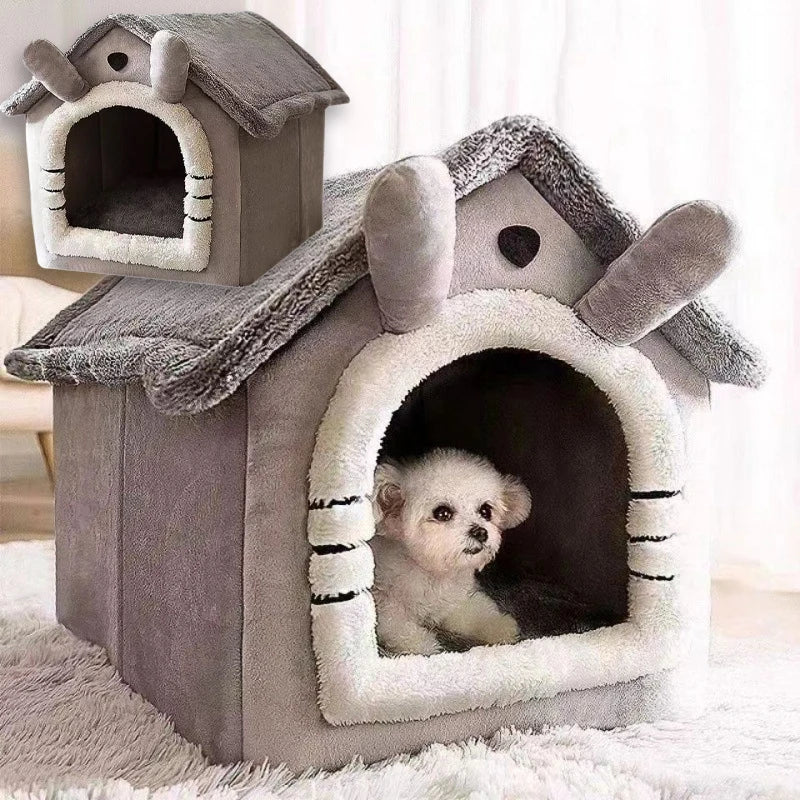 MeFoldable foldable pet house.