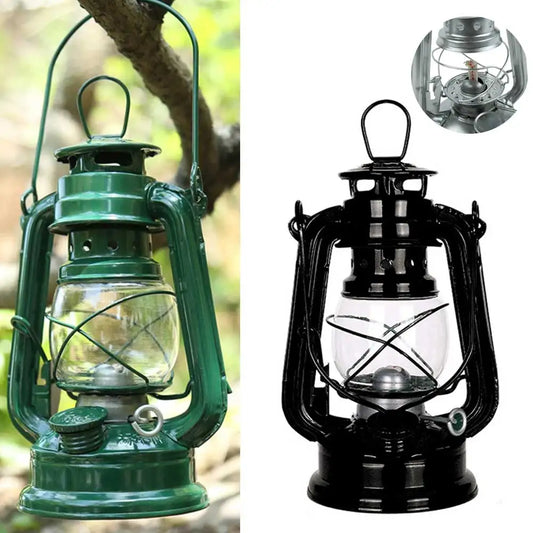 Outdoor Camping Light Vintage Camping.