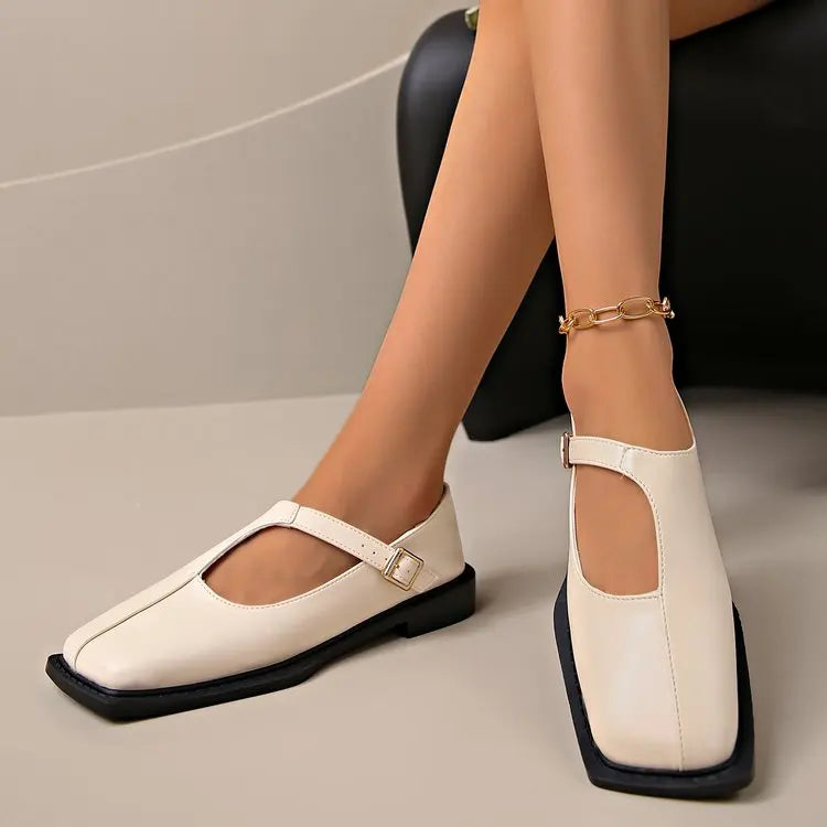 Women's Mary Janes New Comfortable.