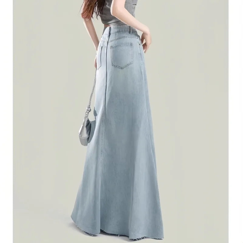 Korean Fashion High Street.