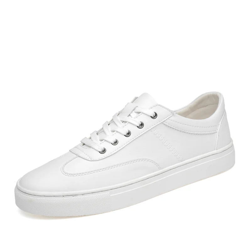 Fashionable casual men's sneakers.