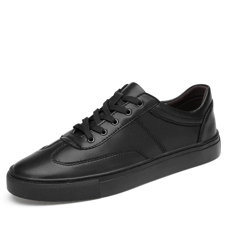 Fashionable casual men's sneakers.