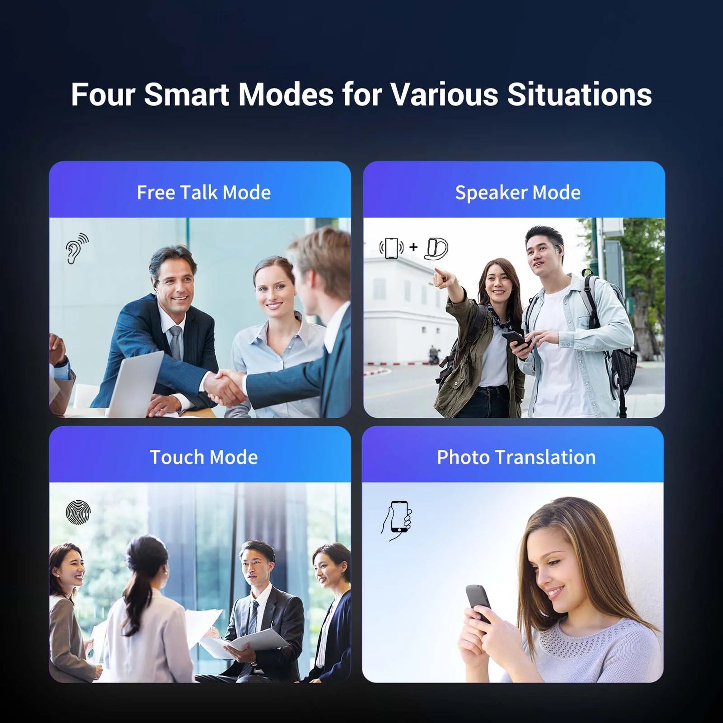 Shokz OpenFit 2+ T921 Open-Hung Earphones Dolby Audio 144 language.