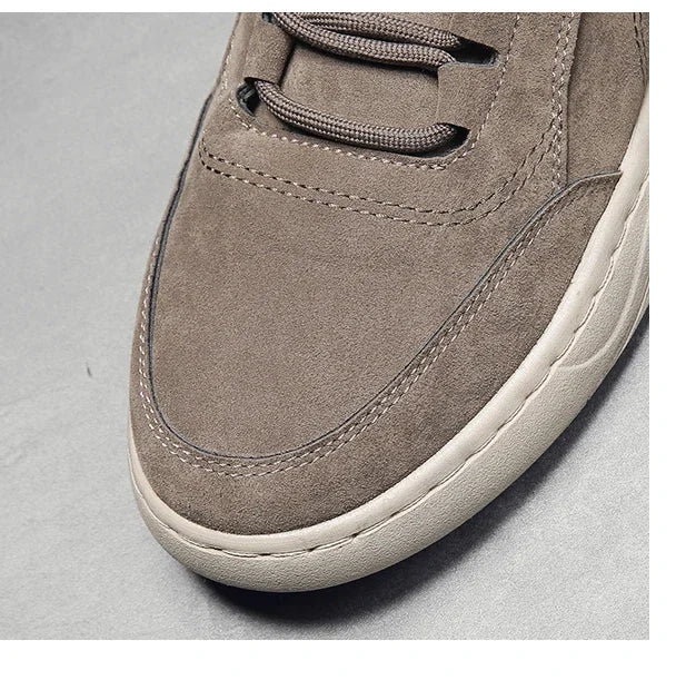 High Top Boots Men's Shoes Motorcycle Ankle Boot Shoes for Men Winter Boots Men's