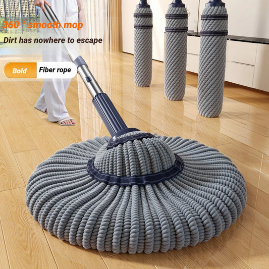 Floor Cleaner Wet Dry Household Microfiber Mops.