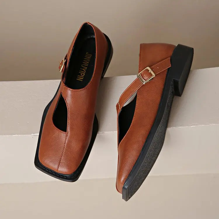 Women's Mary Janes New Comfortable.