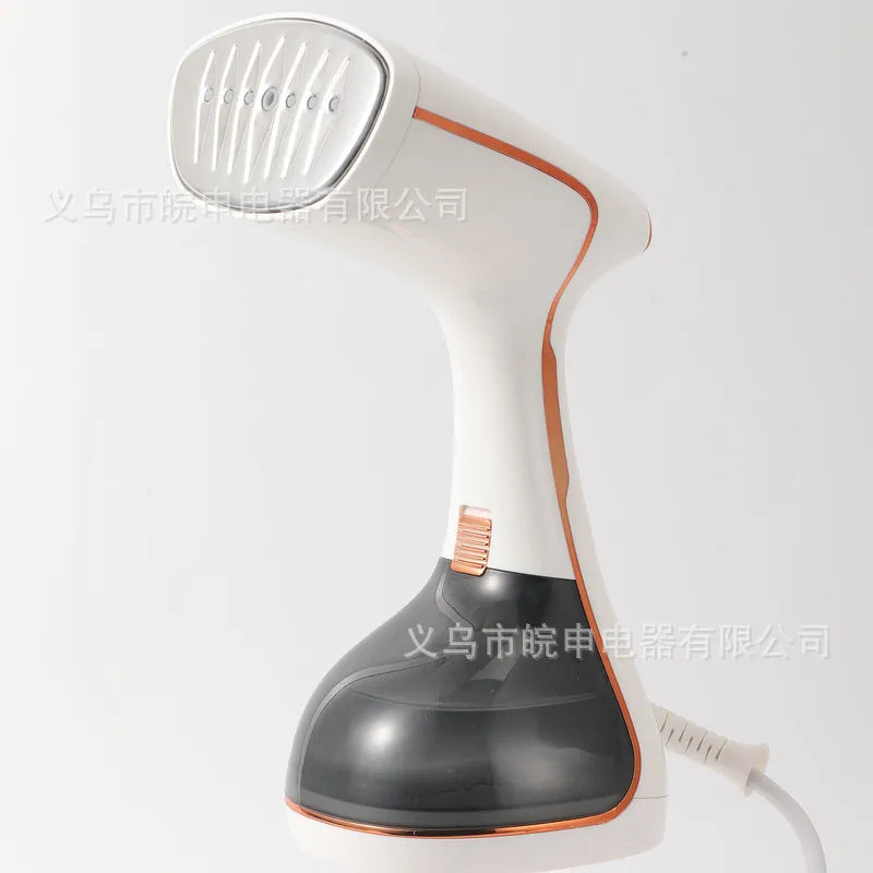 1800W Handheld Steam Hanging Iron Touch Screen Control.